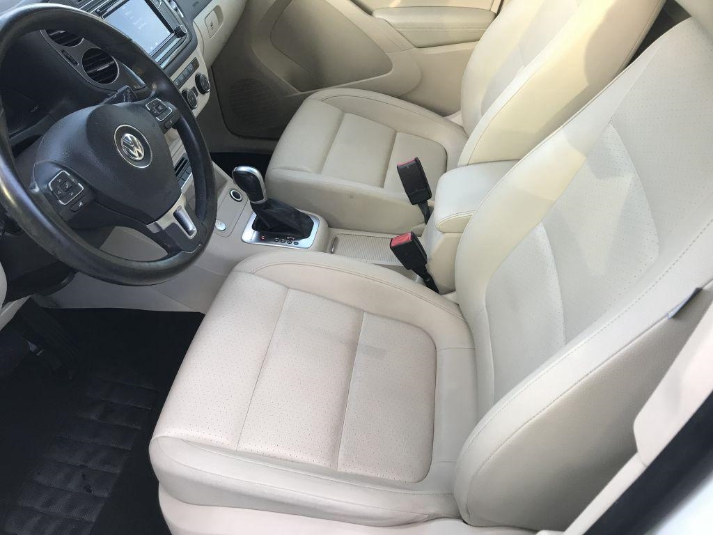 Volkswagen Tiguan Wolfsburg 4D SUV 4Motion 2017