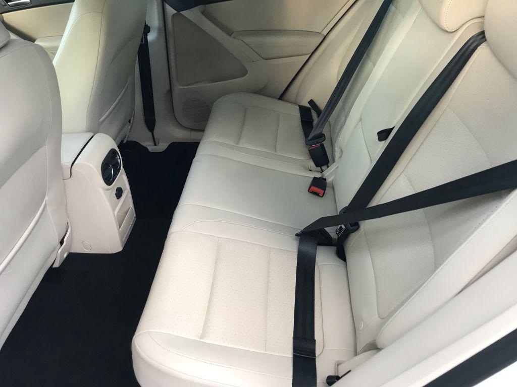 Volkswagen Tiguan Wolfsburg 4D SUV 4Motion 2017