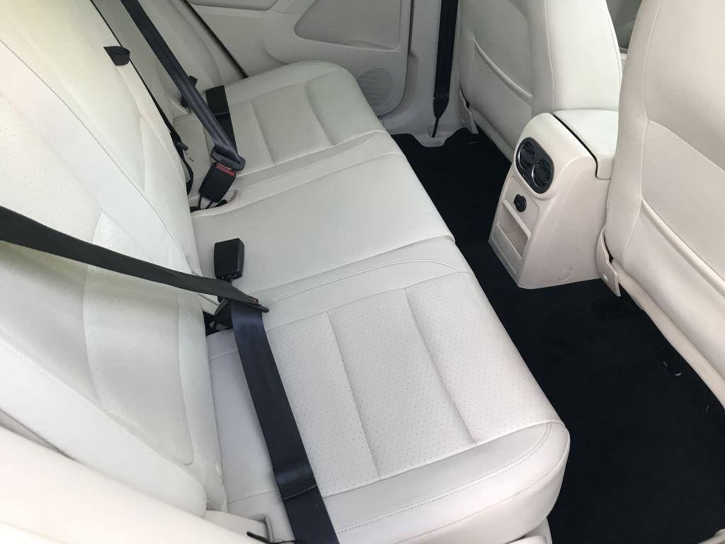 Volkswagen Tiguan Wolfsburg 4D SUV 4Motion 2017