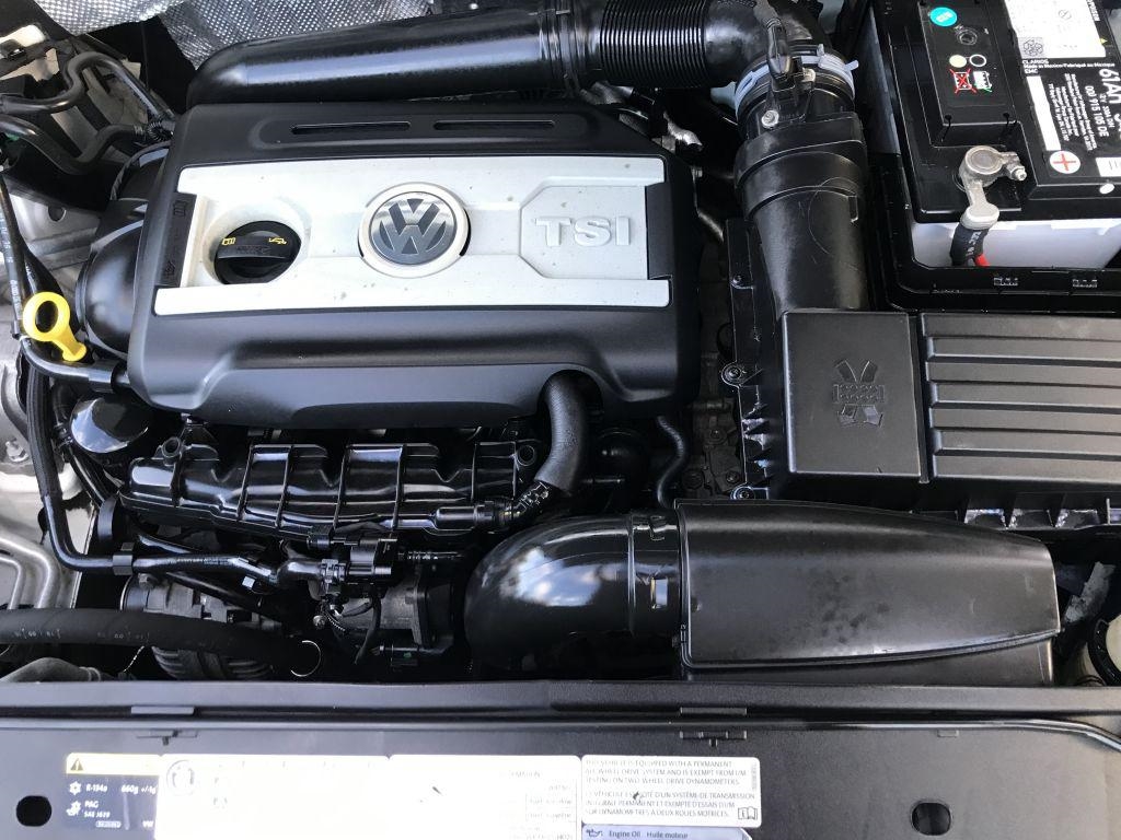 Volkswagen Tiguan Wolfsburg 4D SUV 4Motion 2017