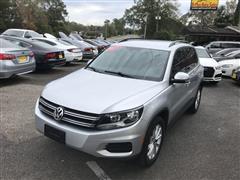 2017 Volkswagen Tiguan 