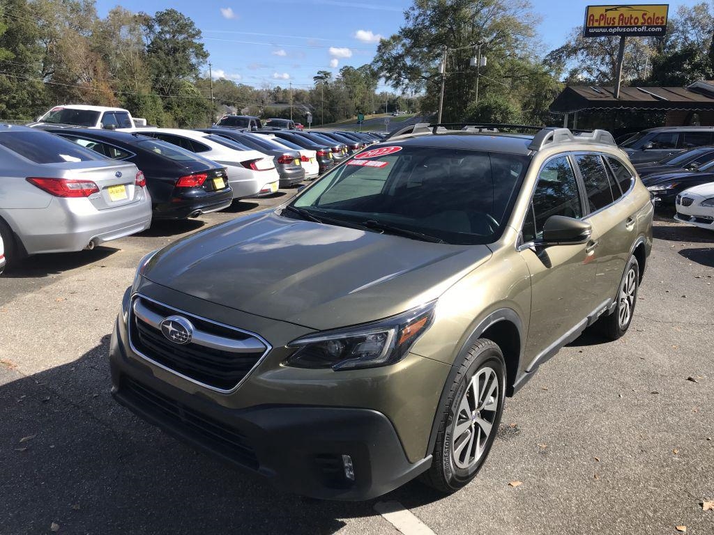 2022 Subaru Outback Premium's photo