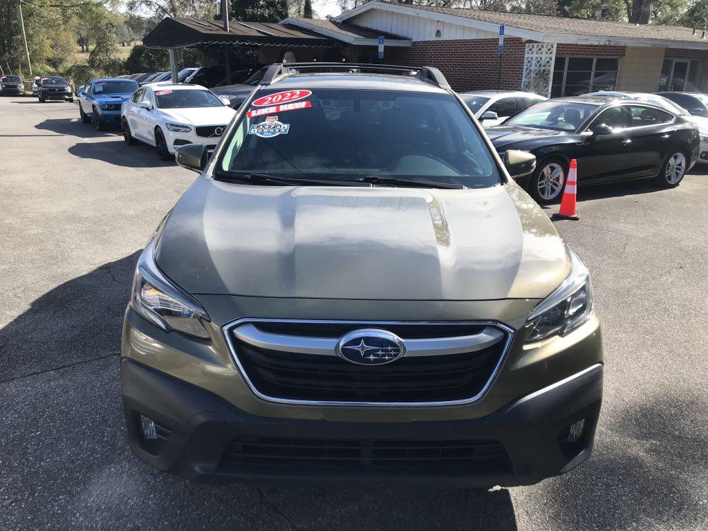 Subaru Outback  2022