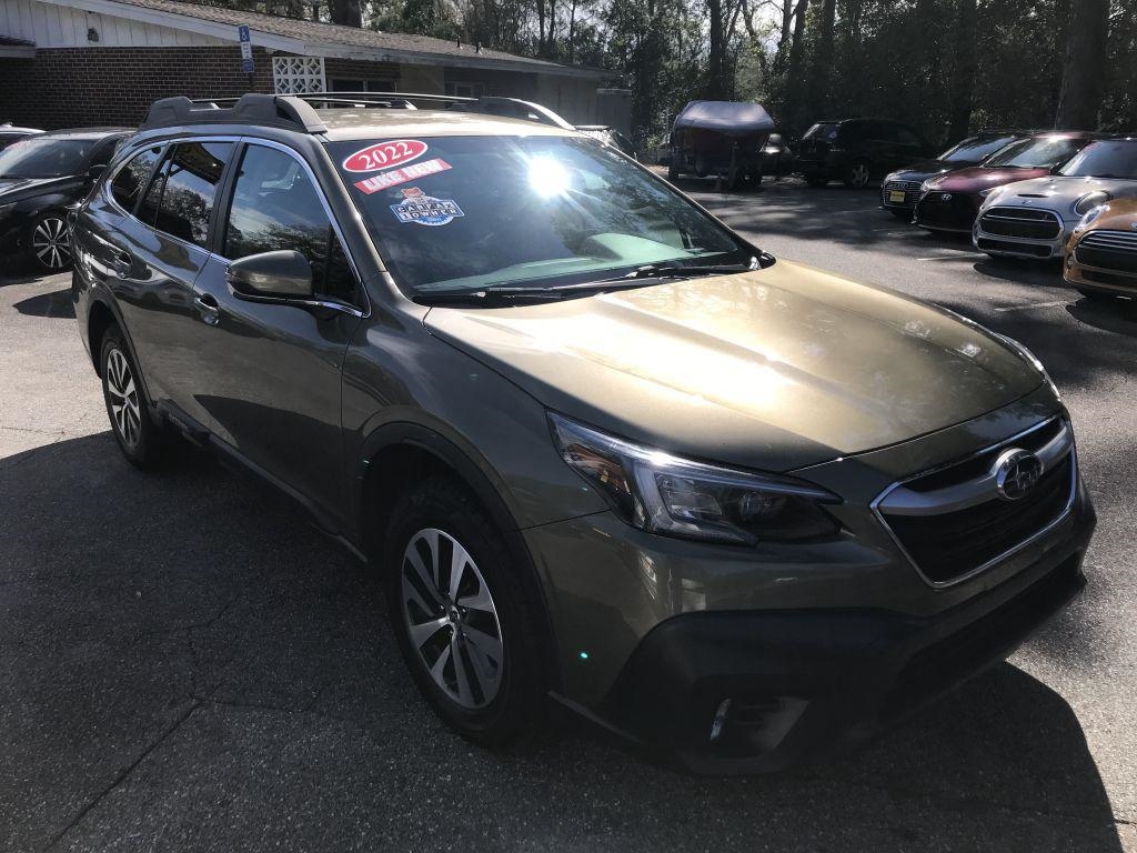 Subaru Outback  2022
