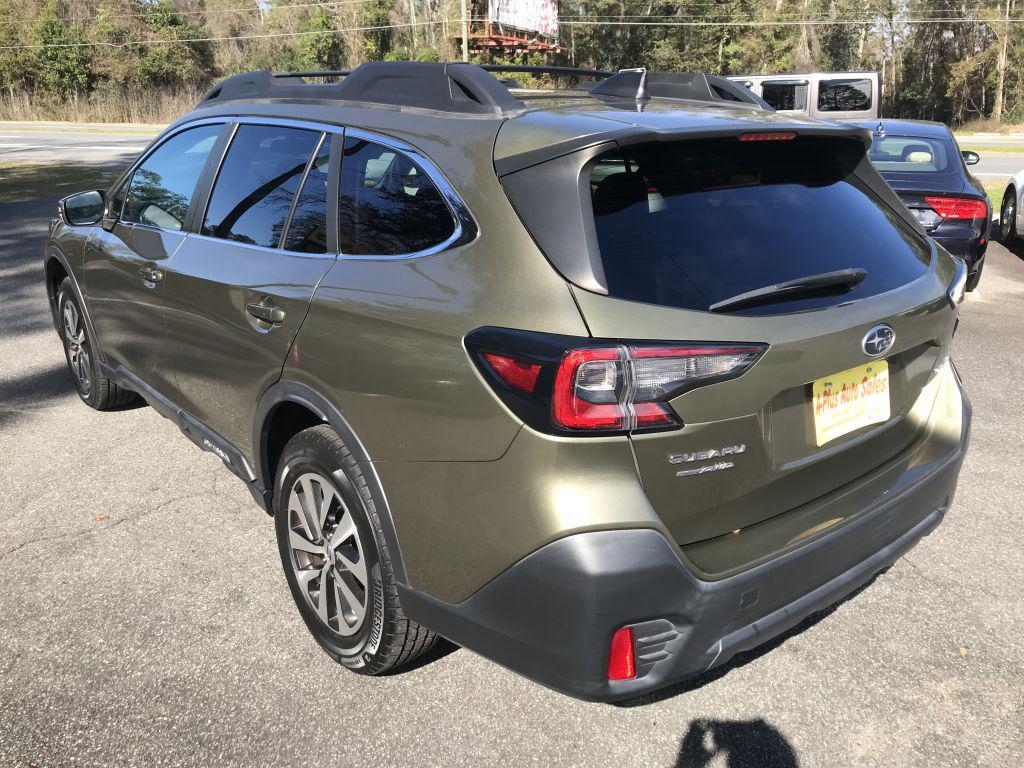 Subaru Outback  2022