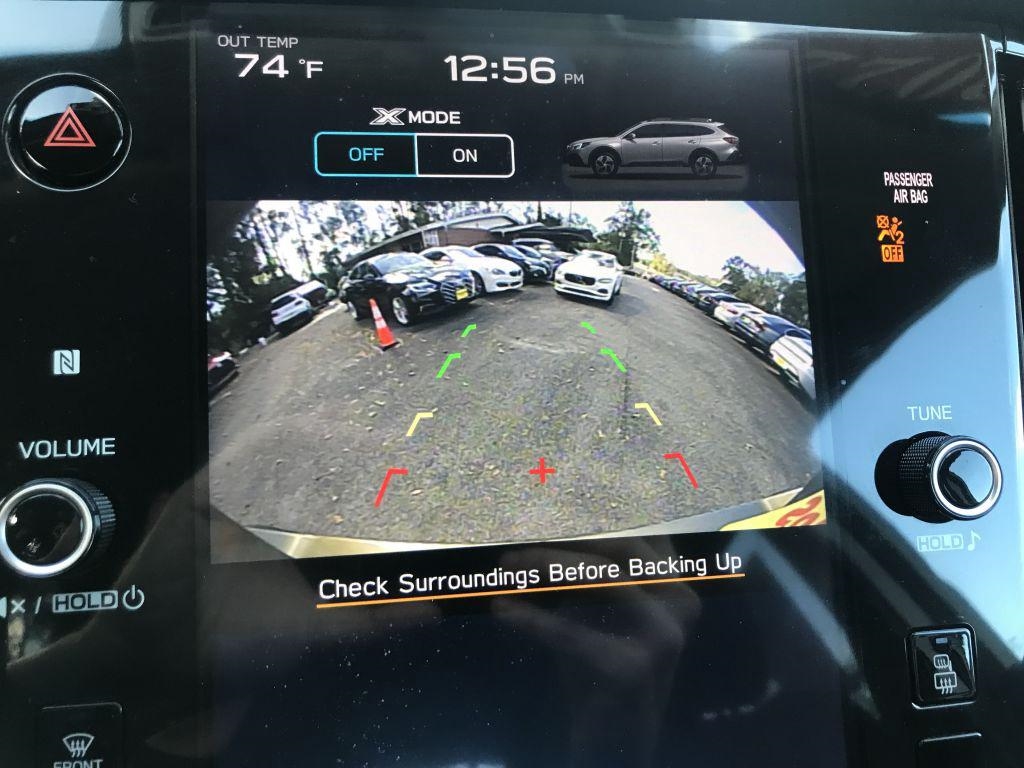 Subaru Outback  2022