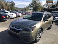 2022 Subaru Outback 
