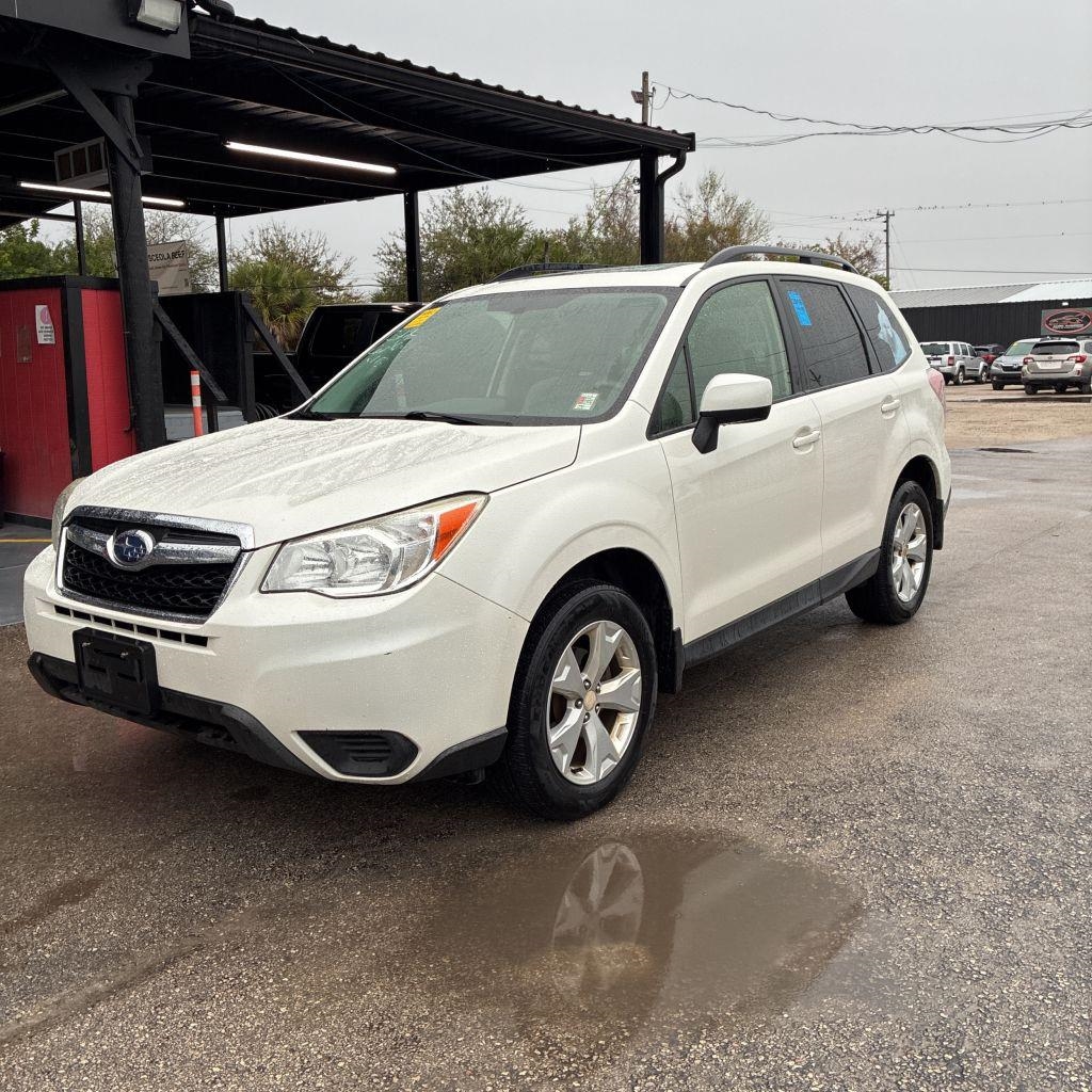 Subaru Forester  2016