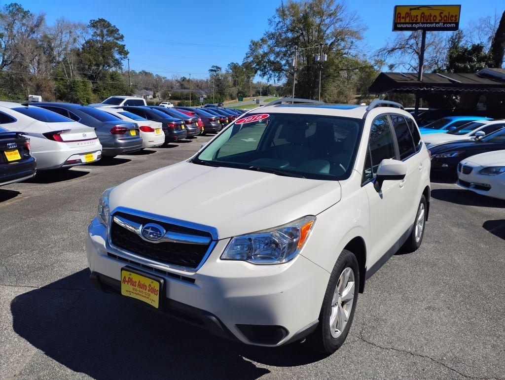 Subaru Forester  2016