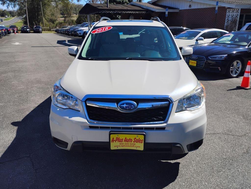 Subaru Forester  2016