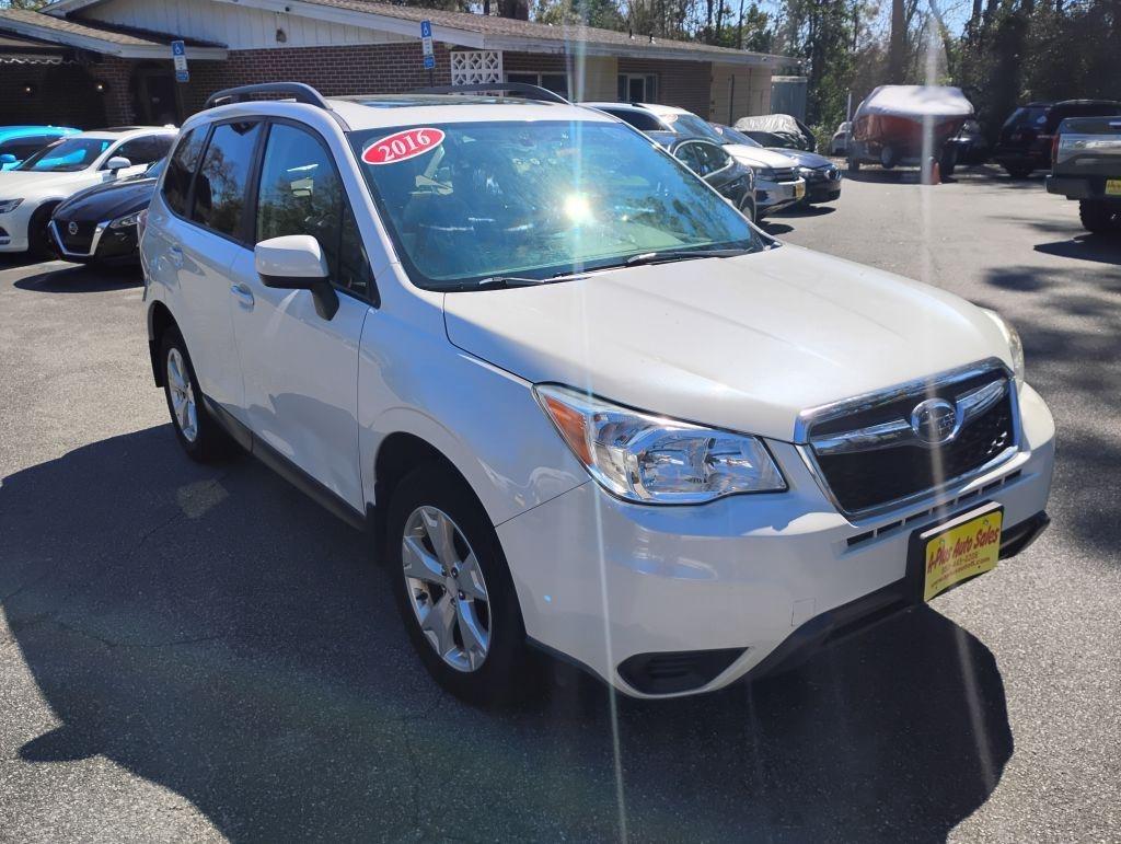 Subaru Forester  2016