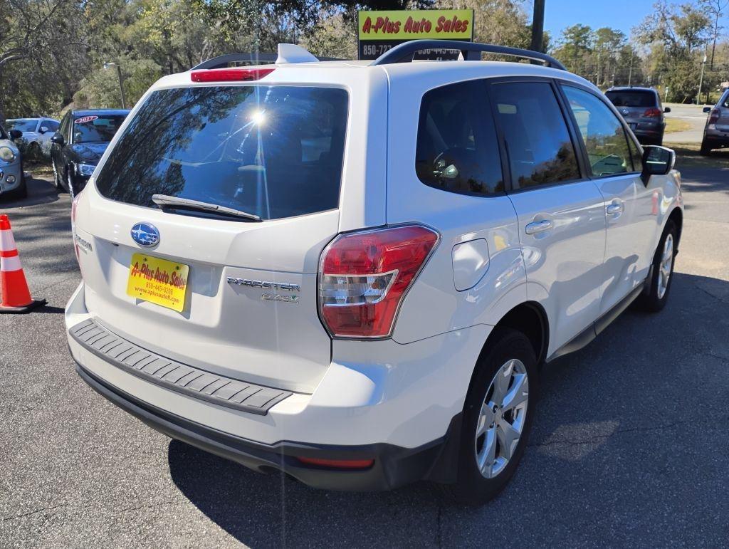 Subaru Forester  2016