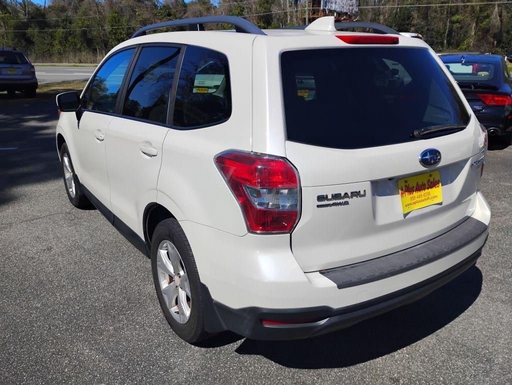 Subaru Forester  2016