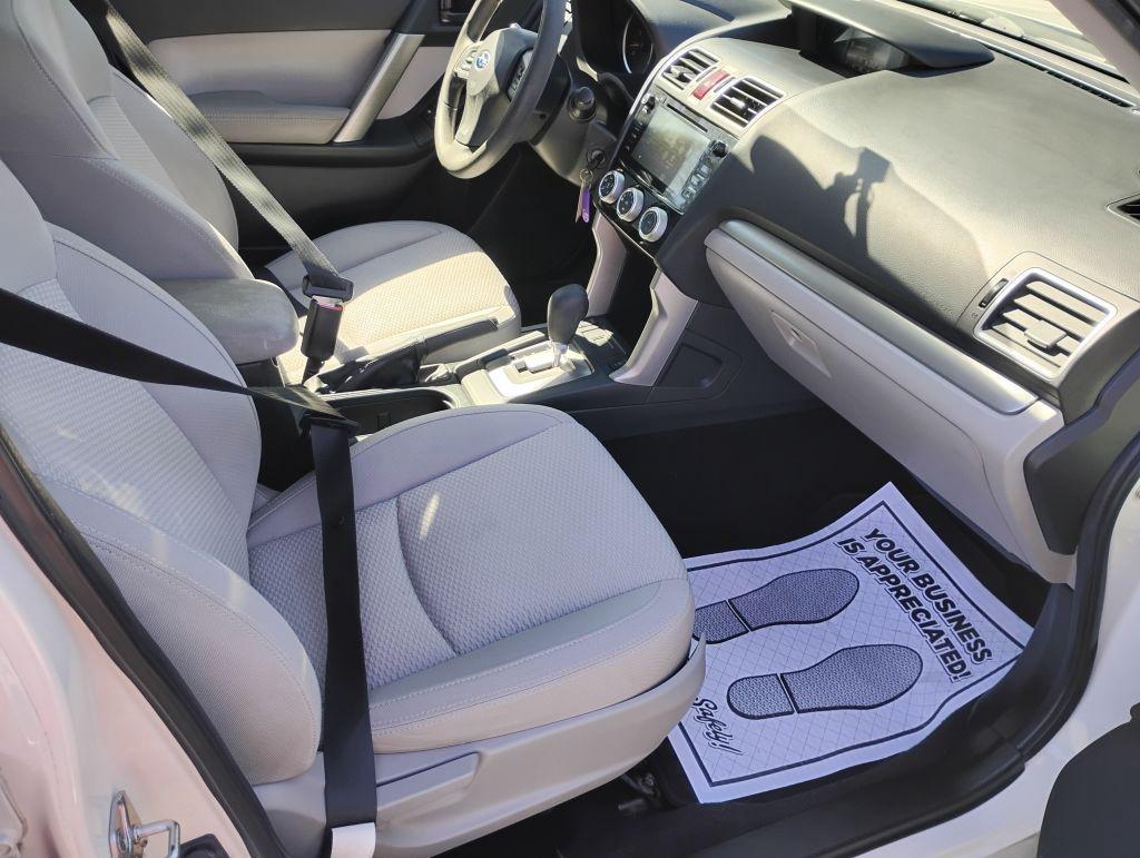 Subaru Forester  2016