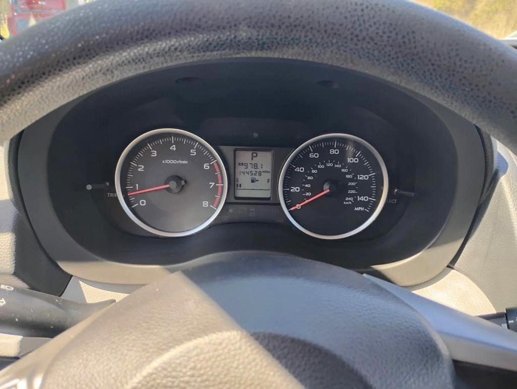 Subaru Forester  2016