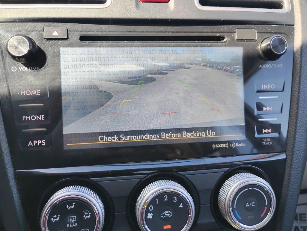 Subaru Forester  2016