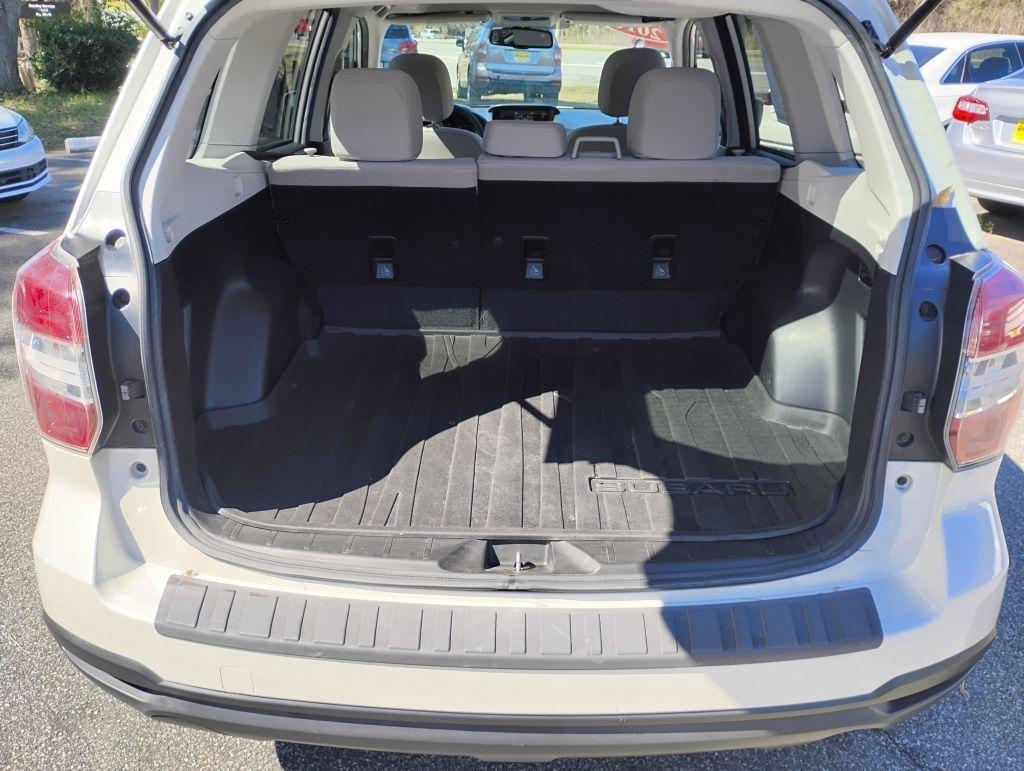 Subaru Forester  2016