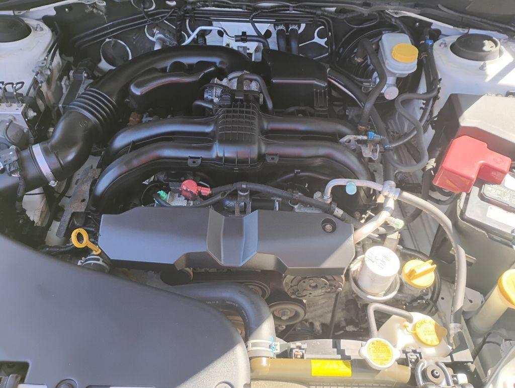 Subaru Forester  2016