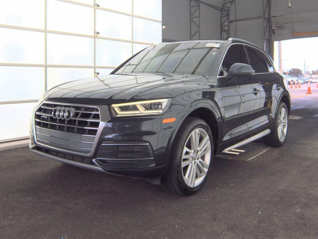 2018 Audi Q5 