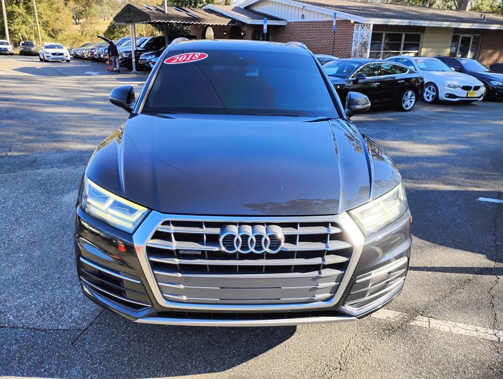 Audi Q5  2018