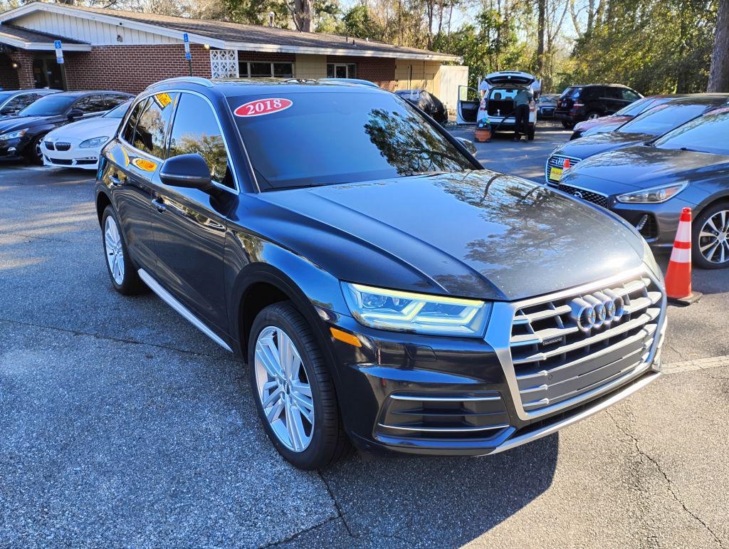 Audi Q5  2018