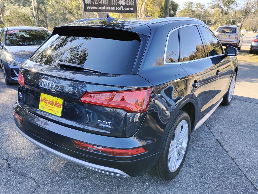 Audi Q5  2018