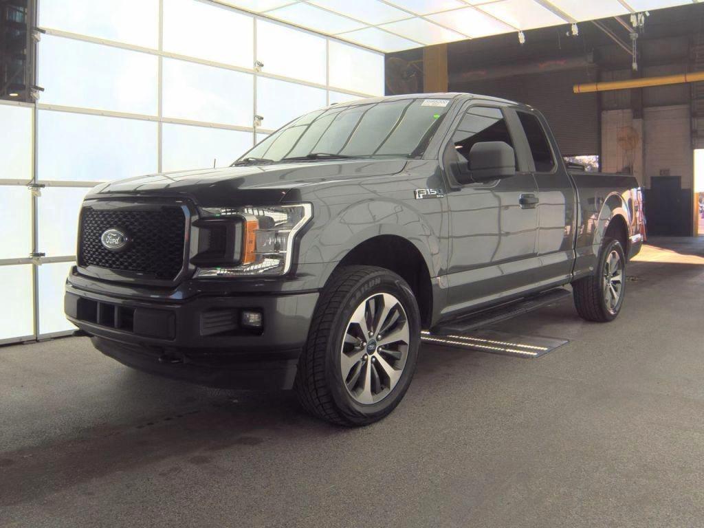 Ford F-150  2019