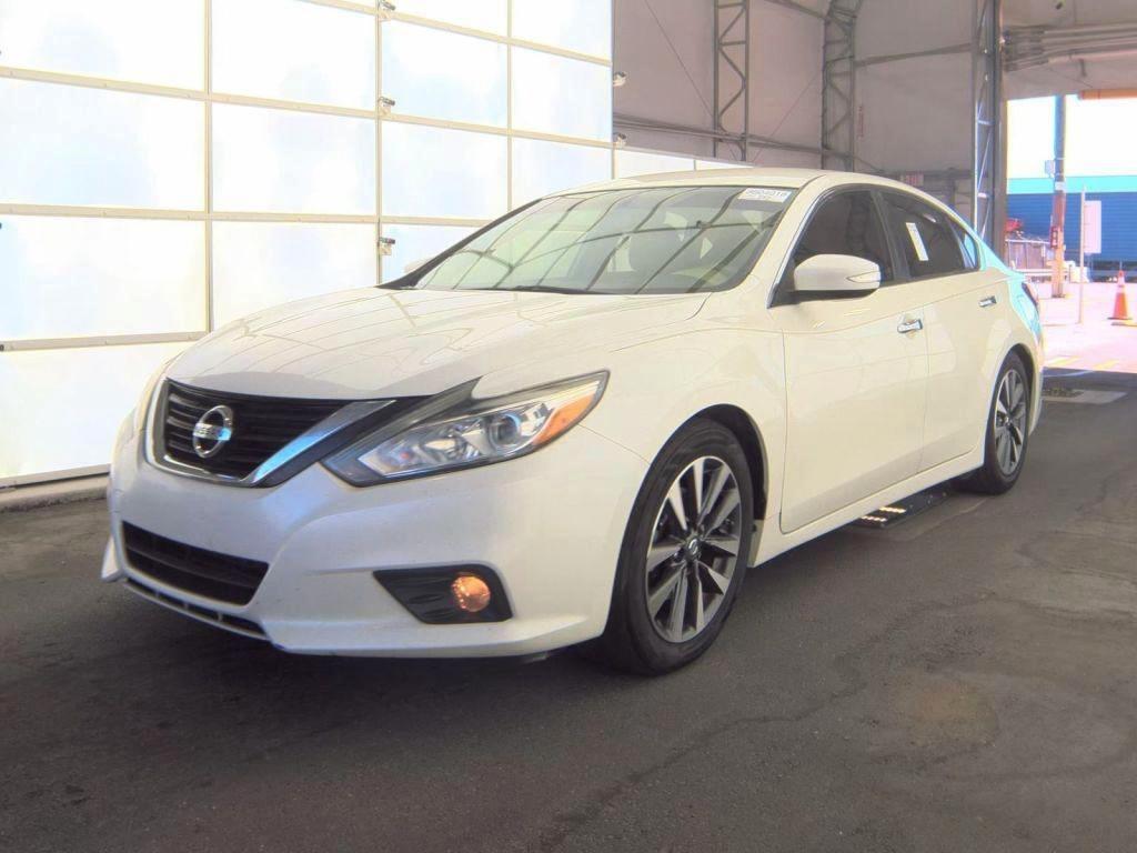 Nissan Altima  2017
