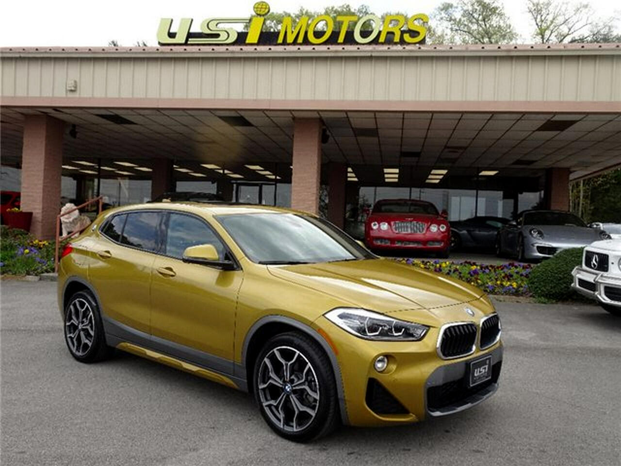 2018 BMW X2 xDrive28i