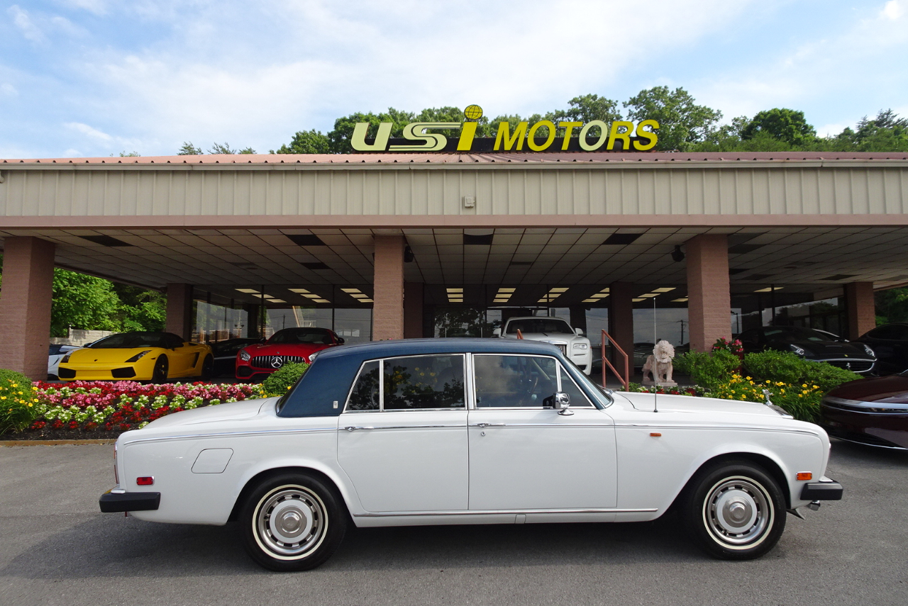 Used 1977 RollsRoyce Silver Shadow for Sale in Knoxville TN 37919 USI