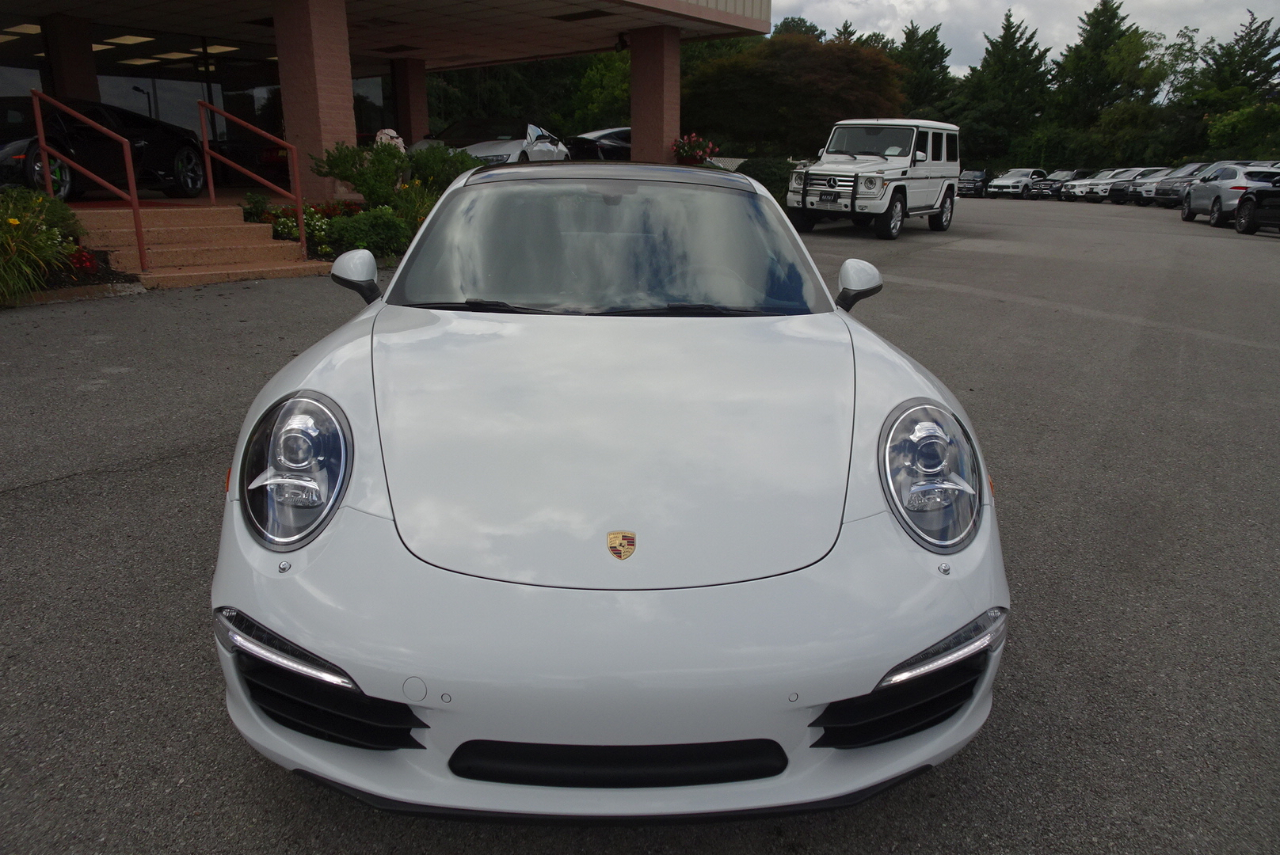 Used 2016 Porsche 911 Carrera S Coupe for Sale in Knoxville TN 37919