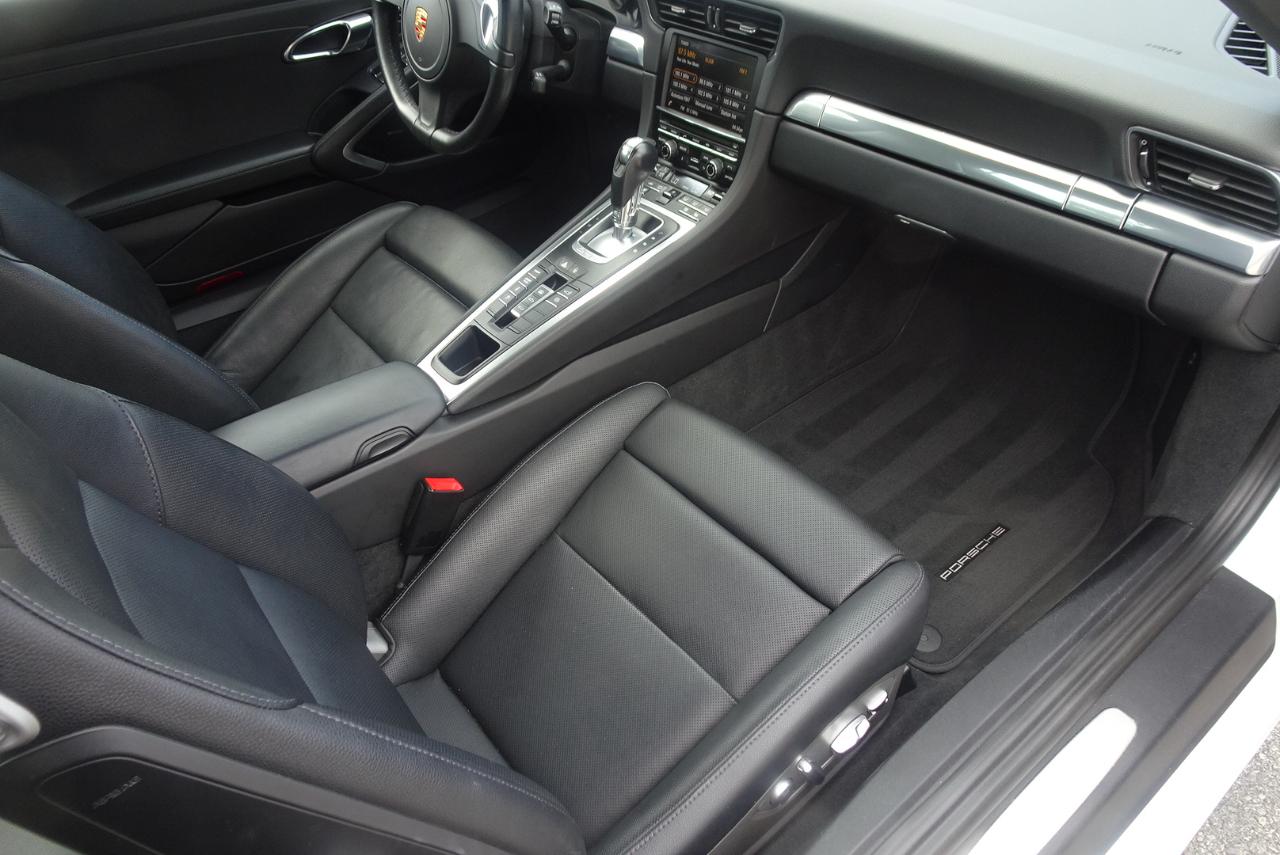 Porsche 911 Carrera S Coupe 2016