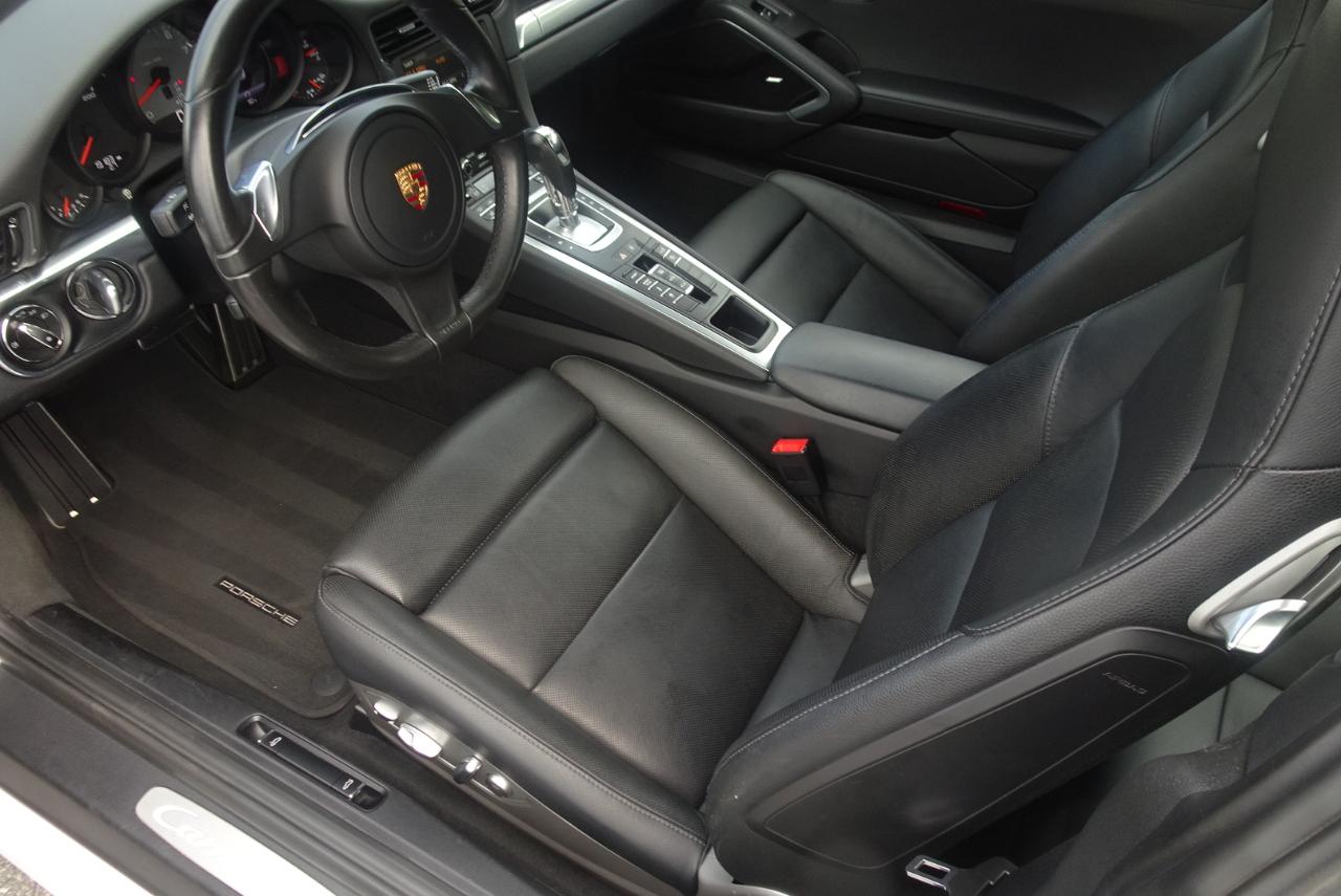 Porsche 911 Carrera S Coupe 2016