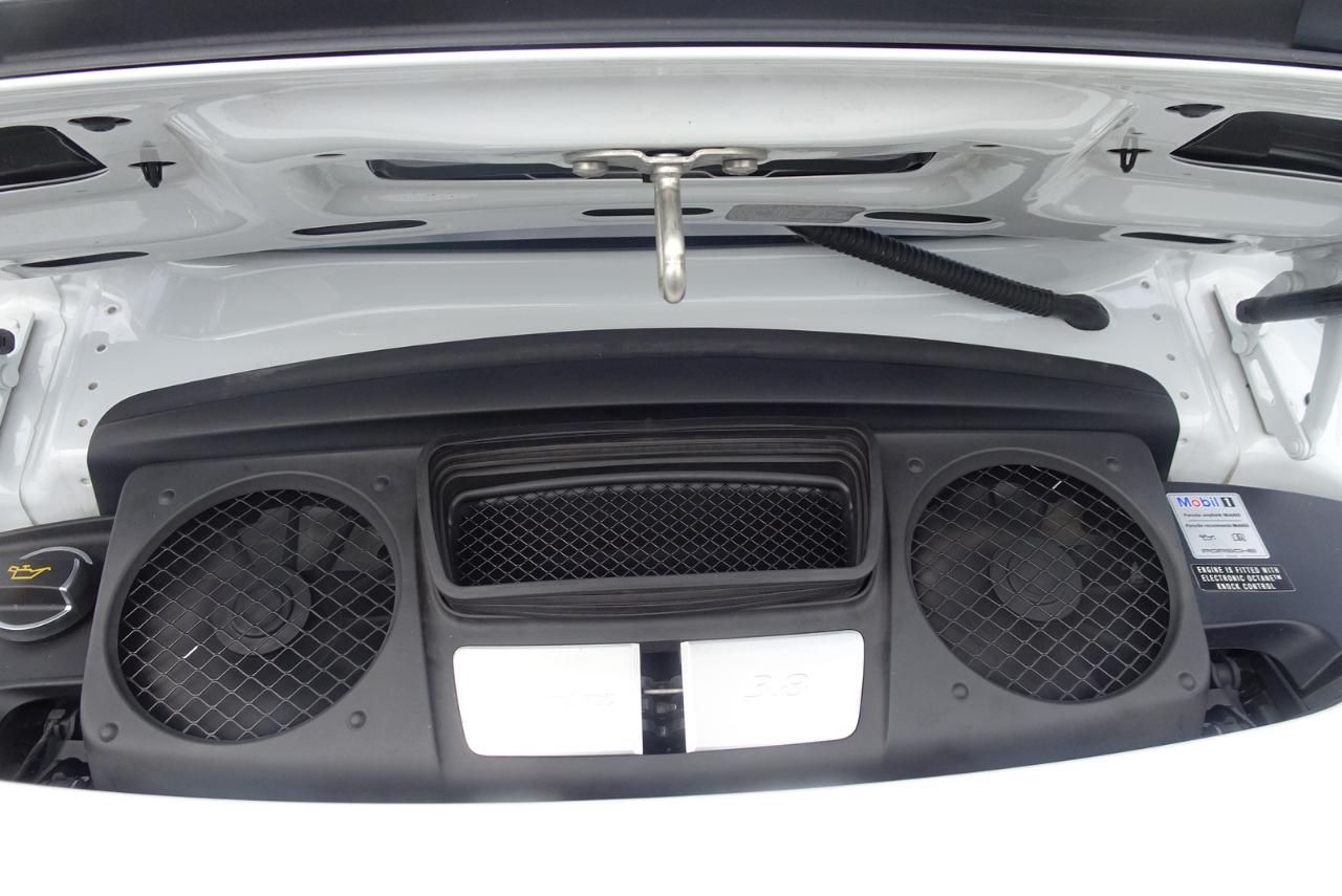 Porsche 911 Carrera S Coupe 2016