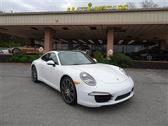 2016 Porsche 911 