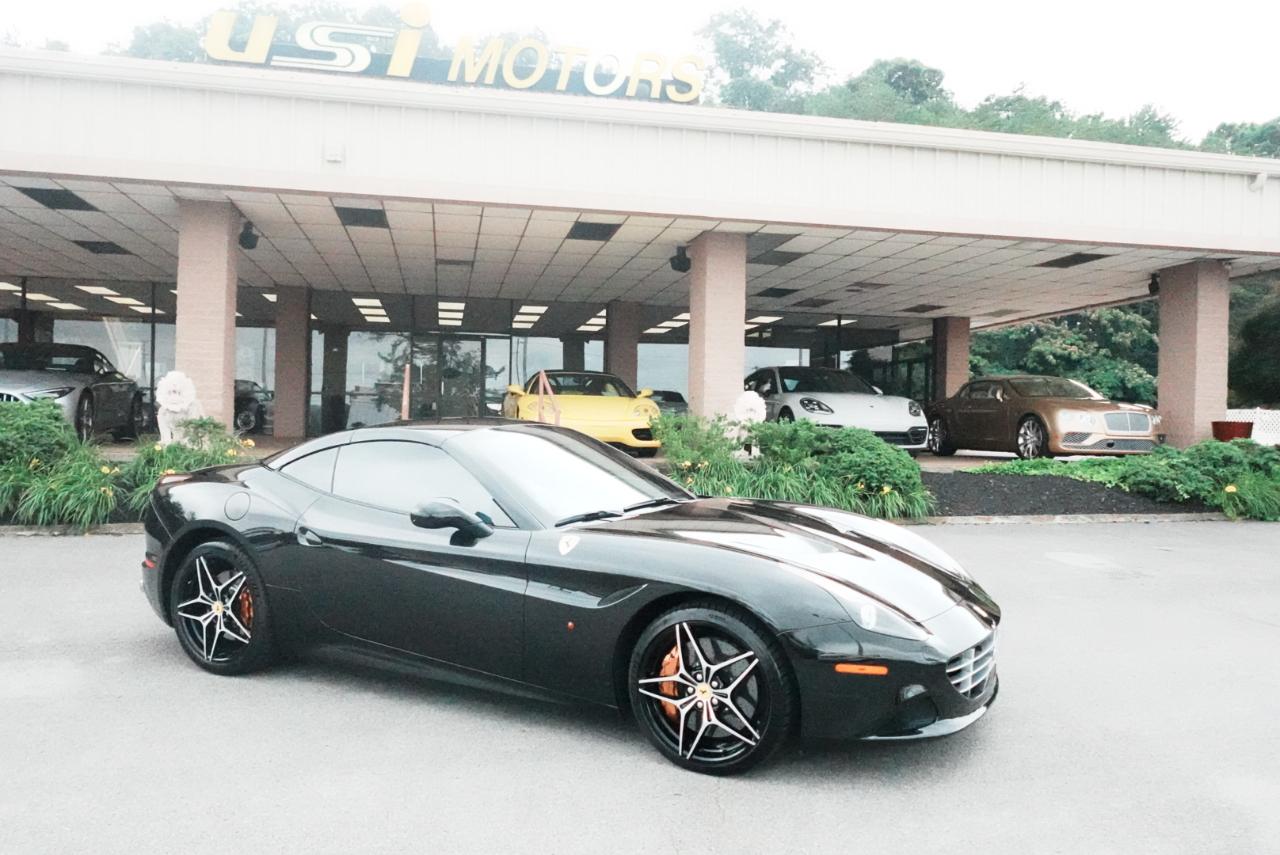 Ferrari California Convertible T 2015