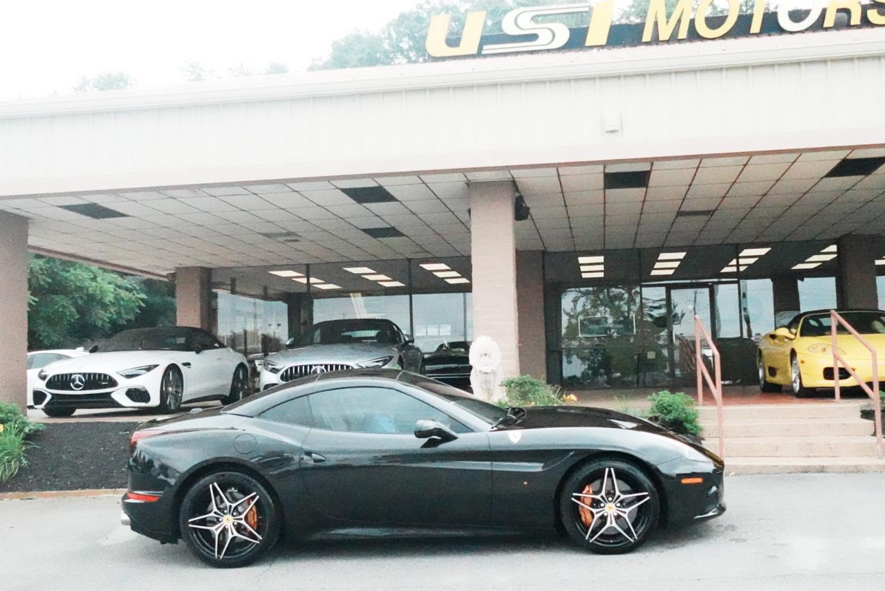 Ferrari California Convertible T 2015