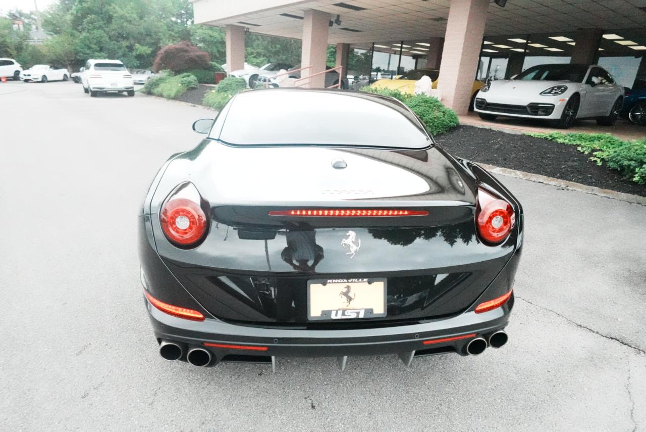 Ferrari California Convertible T 2015