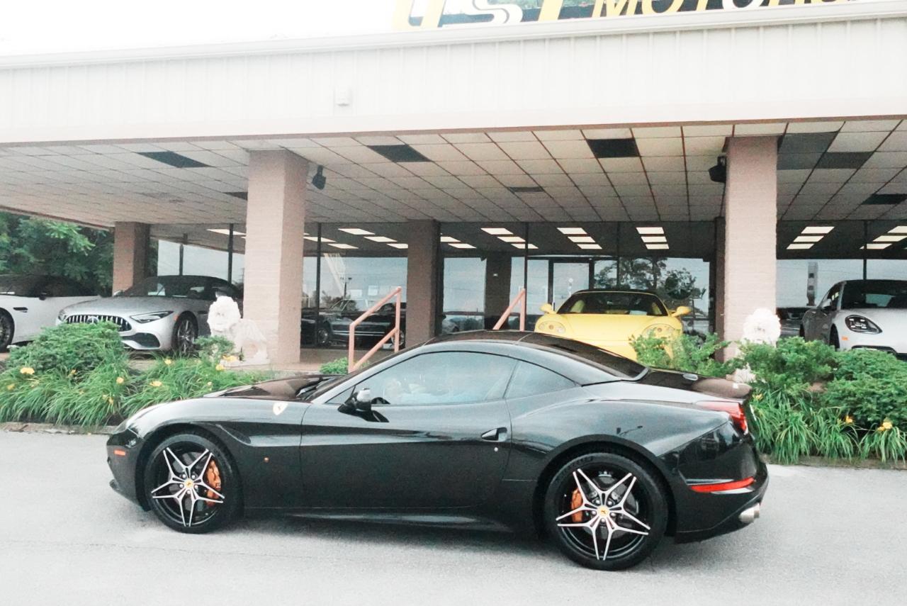 Ferrari California Convertible T 2015