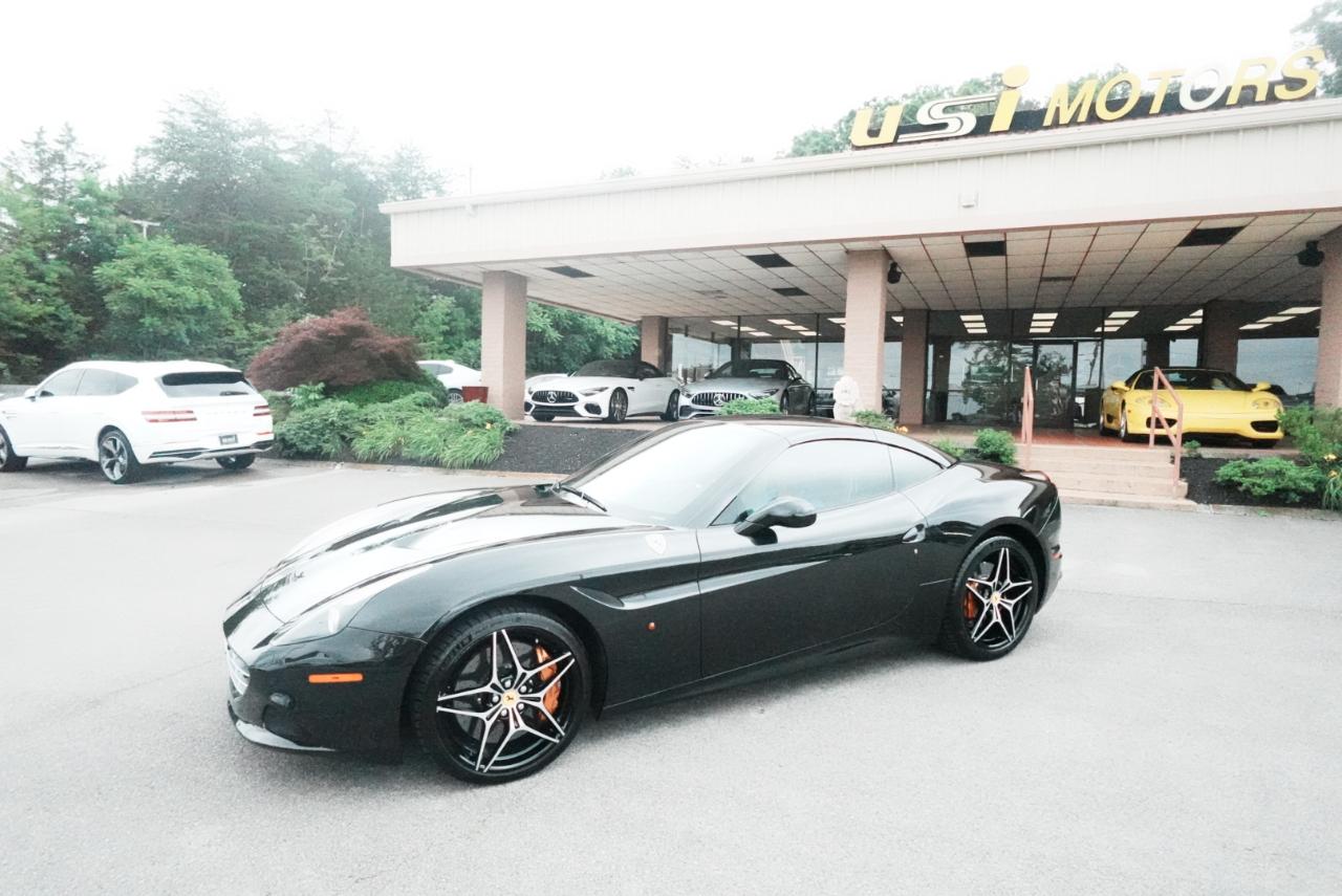 Ferrari California Convertible T 2015