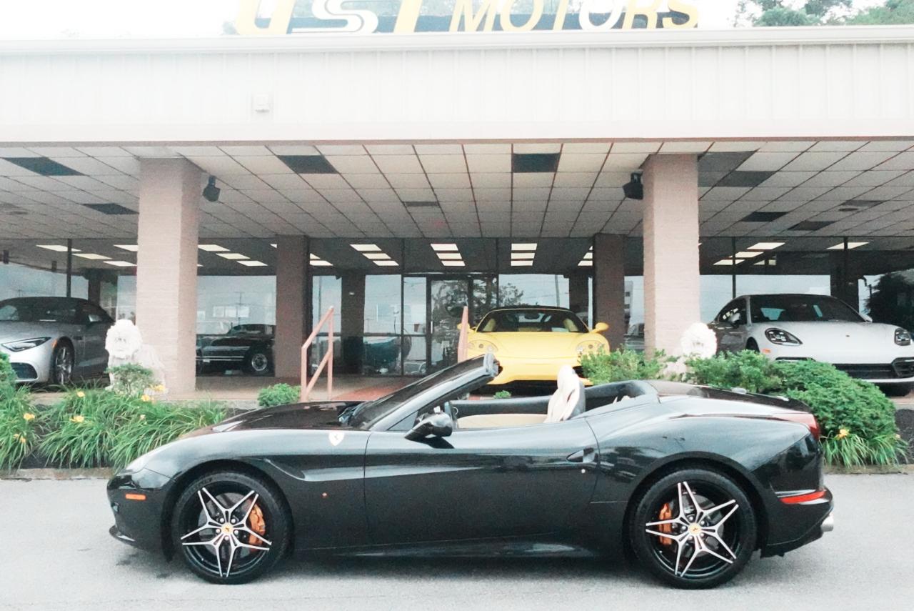 Ferrari California Convertible T 2015