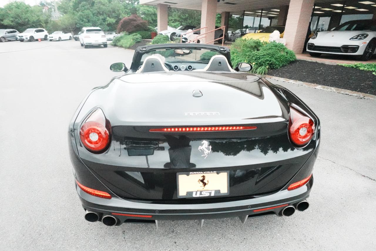 Ferrari California Convertible T 2015