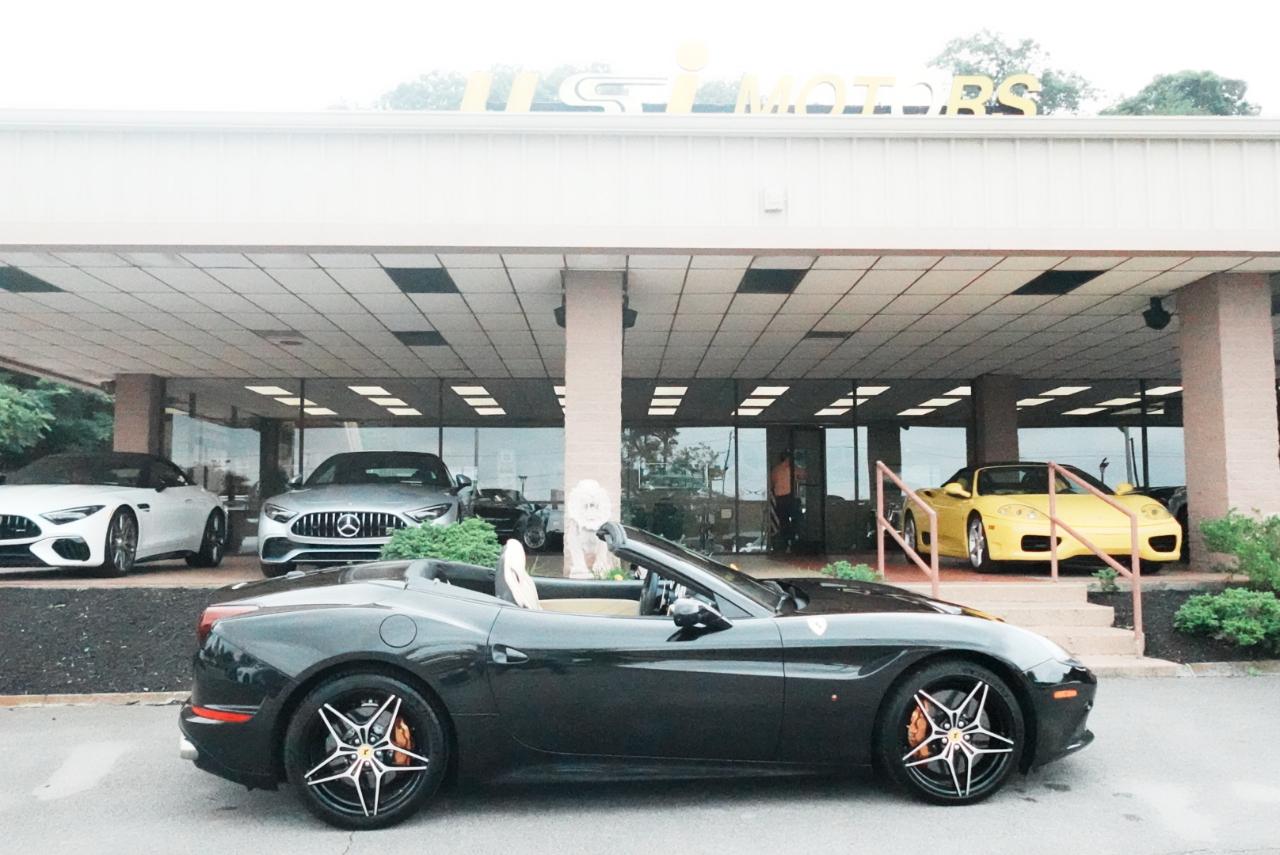 Ferrari California Convertible T 2015