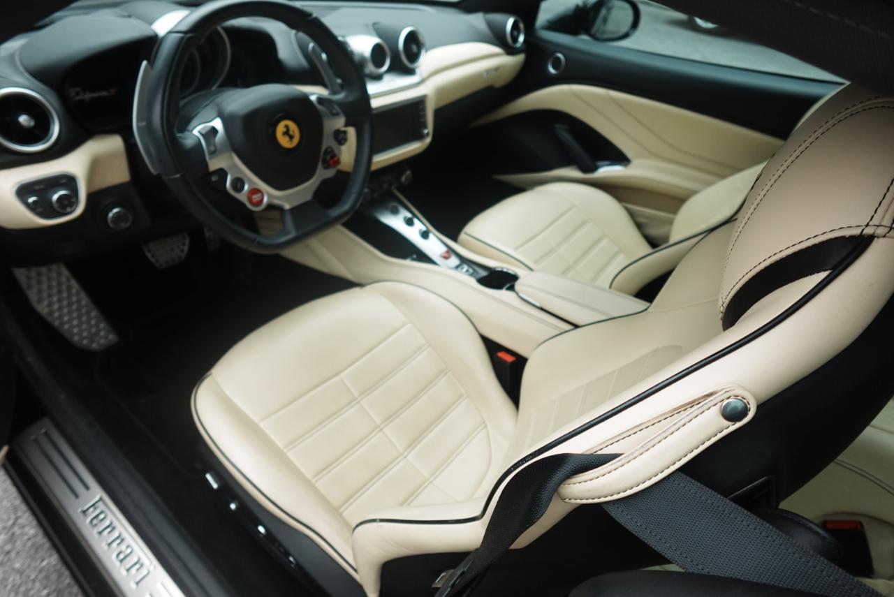 Ferrari California Convertible T 2015