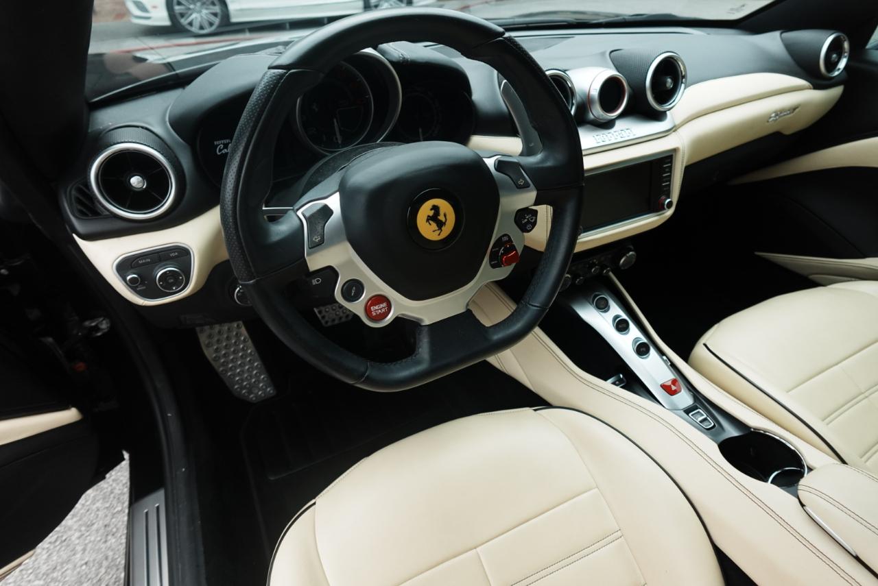 Ferrari California Convertible T 2015