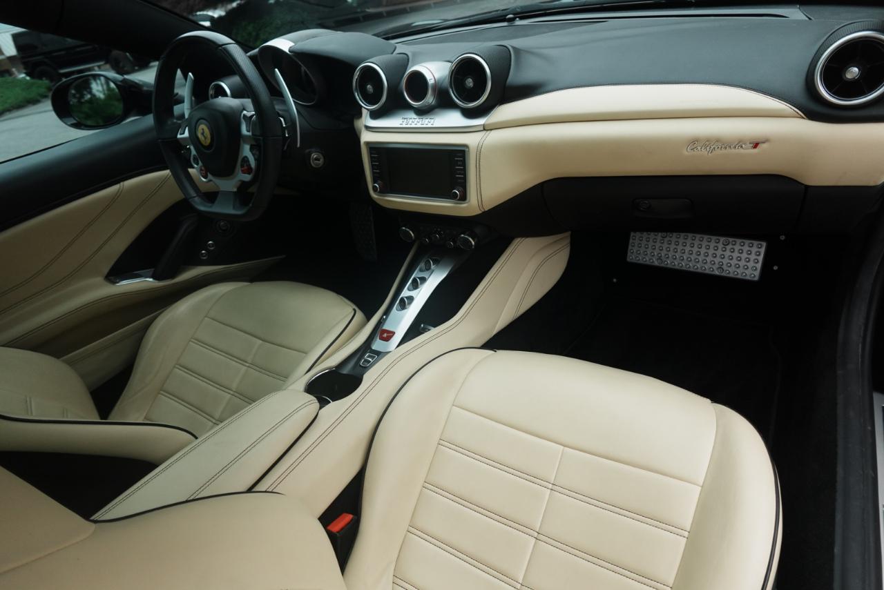 Ferrari California Convertible T 2015