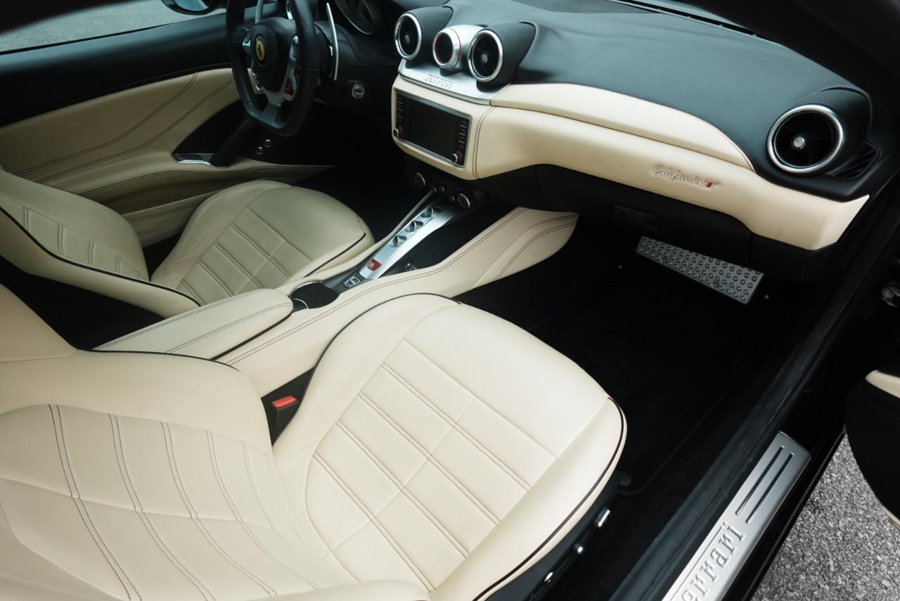 Ferrari California Convertible T 2015