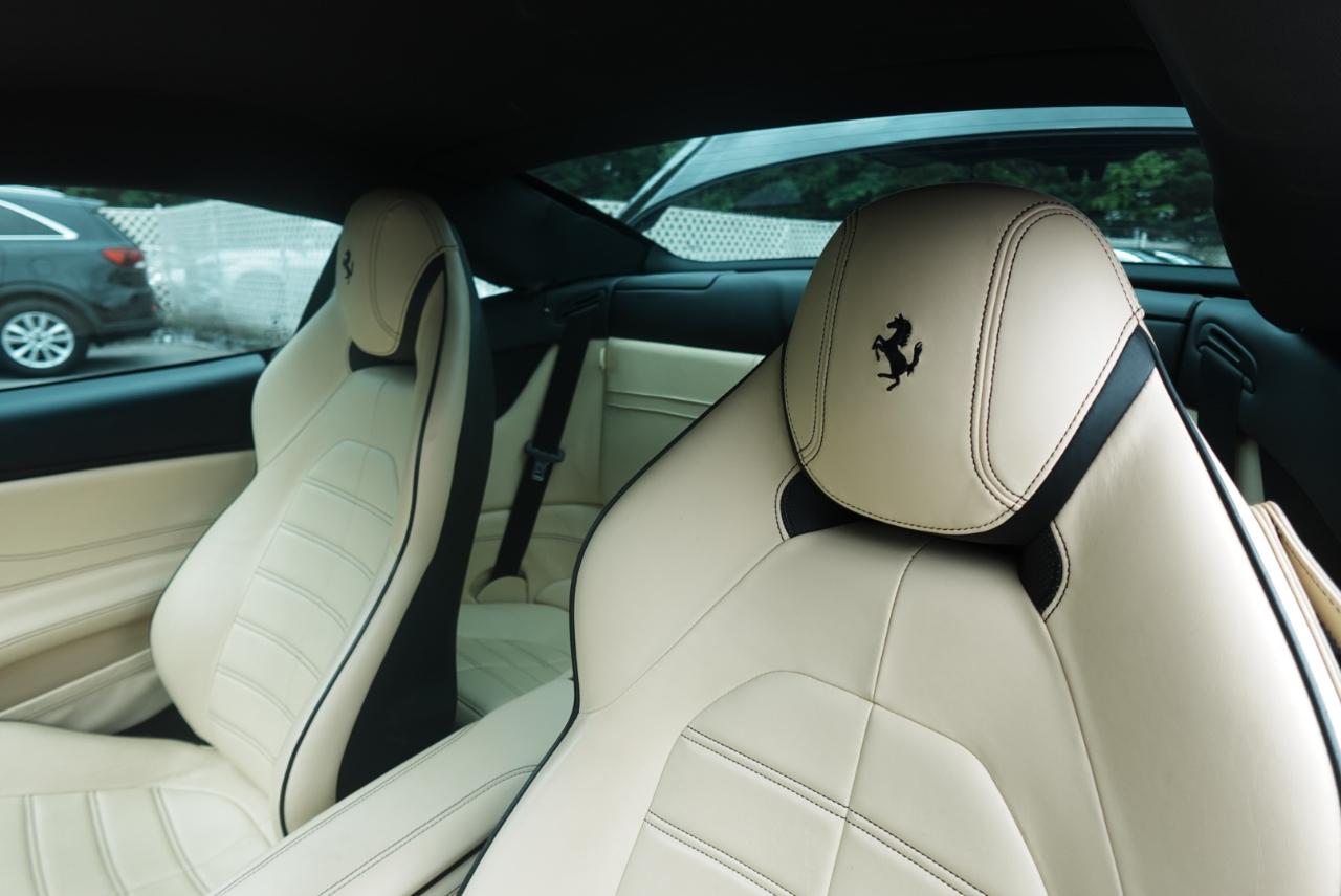 Ferrari California Convertible T 2015