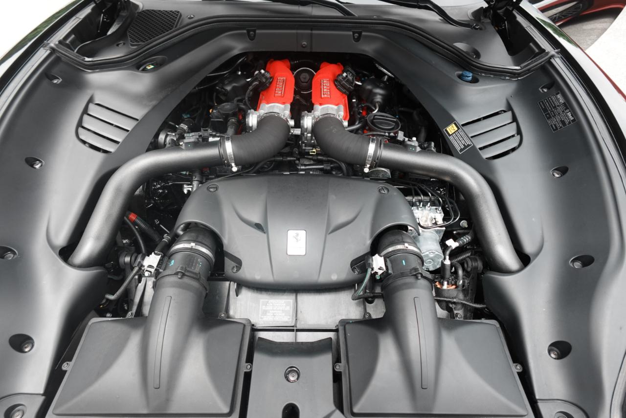 Ferrari California Convertible T 2015