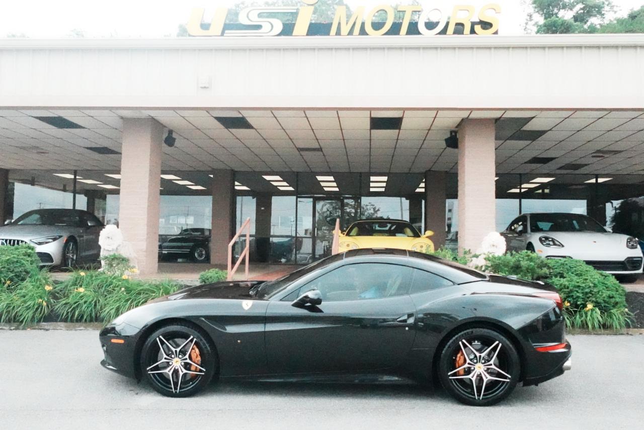 Ferrari California Convertible T 2015